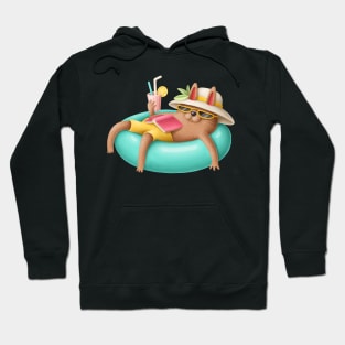 Cute cat Hoodie